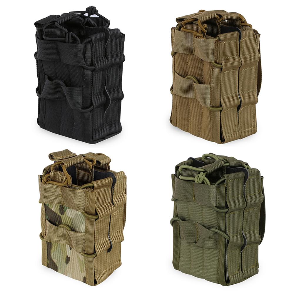 Molle ý  Ű Ŀġ  AK 7.62 M4 5.56   ׼ Paintball Airsoft Pouch Military Magazine